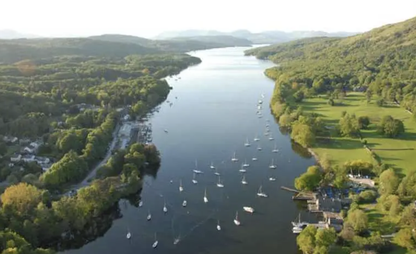 Barry Davids to swim Lake Windermere with the use of one working arm for the IPF