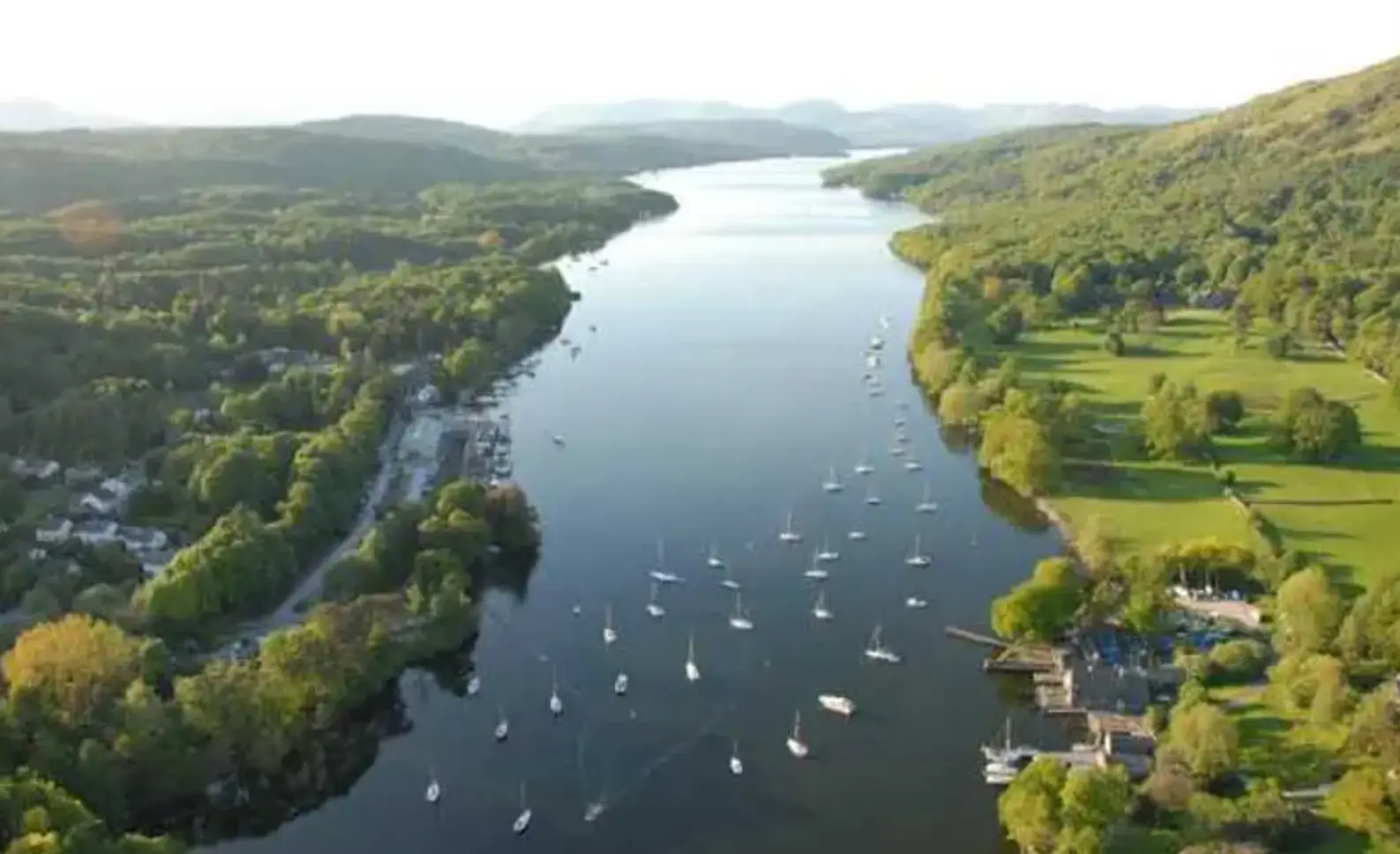 Image of lake Windermere