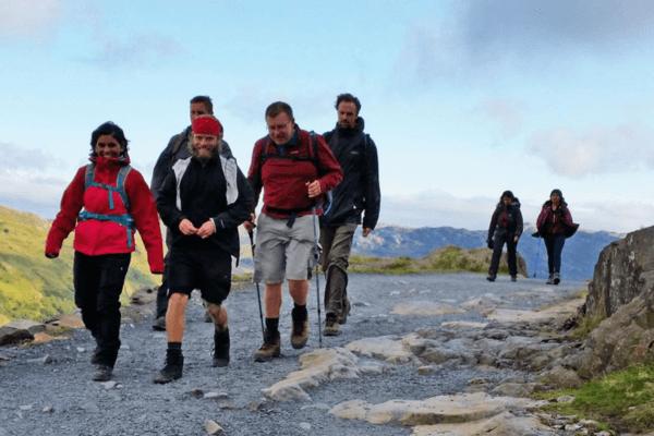 Three Peaks Challenge