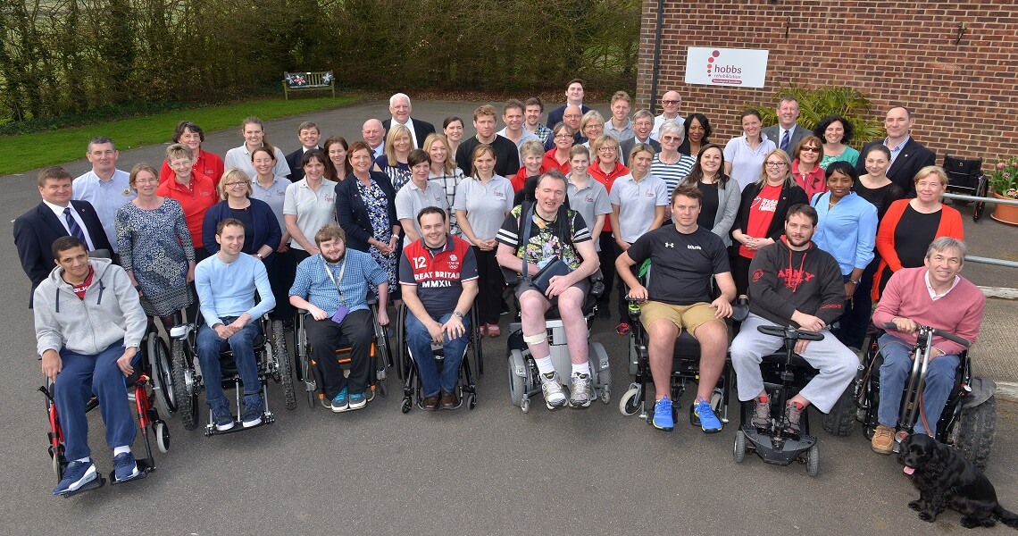 Group pic of members current